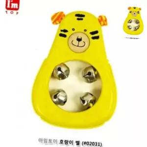 유아용품 아임토이 호랑이벨