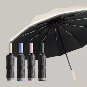 우산 양산 자동우산 UV차단 원터치 접이식 거꾸로우산 양우산 암막방수 20K 더블살대 판촉 선물용 KK852