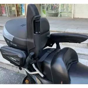 오토바이 펜스 탑박스 상품 방수 리어백 사이드백 HD