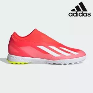 [아웃도어스/아디다스]아디다스 풋살화 /A1- IF0695 / X 크레이지패스트 리그 레이스리스 TF 풋살화