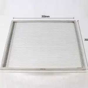 바베큐용 고기 생선 직화 그릴 석쇠 구이판