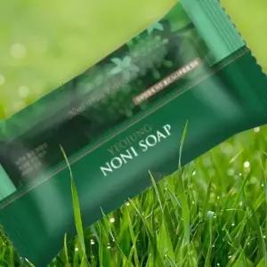 1+1 각질제거 노니 열매 성분 함유 여정 고급 미용 비누 + 사은품