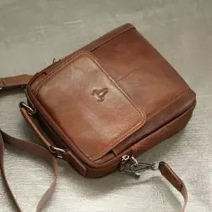 핸드폰가방 가방 캐주얼가방 남성가방 소가죽가방