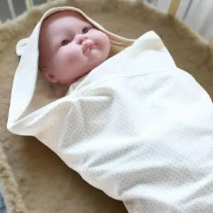 배냇 저고리 만들기 DIY 태교 키트 바느질 애착 아기용품