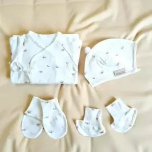 배냇 저고리 만들기 DIY 태교 키트 바느질 애착 아기용품