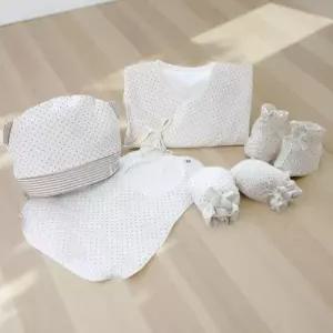 배냇 저고리 만들기 DIY 태교 키트 바느질 애착 아기용품