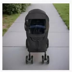 휴대용 유모차 방풍 커버 바람막이 비막이 보온 보낭 사계절커버