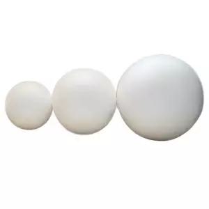 초대형 스티로폼공 원형볼 폼보 재료 만들기 1m 우드락공 10mm