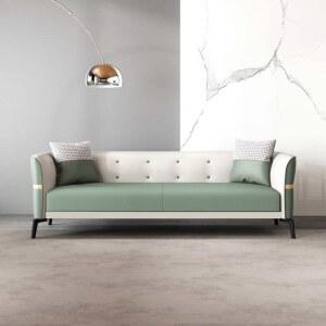 1인용 2인용 3인용 가죽 옷가게 사무실 튼튼한 인테리어 쇼파 거실