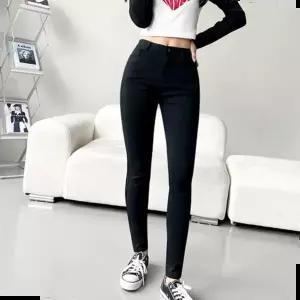 여자스키니 여성 스판 스키니팬츠 데일리 슬림 봄가을 바지 1P