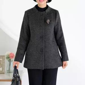 [엄마옷 로즈맘] 우청차이나울자켓