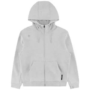 데상트 스포츠테리 워딩 2-WAY 트레이닝 집업 SQ123UFT11MGRY