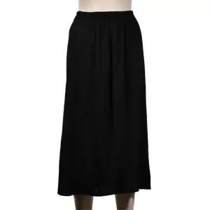 편안하고 매끄러운 여성 인견소재 속치마