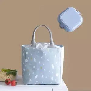 포니테일 보온 보냉백 아이스백 쿨러백 도시락가방