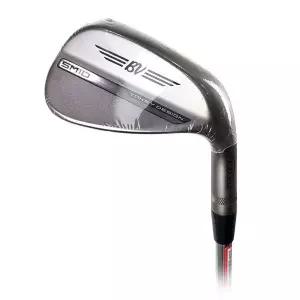 [타이틀리스트] 보키 디자인 SM10 웨지 니켈 헤드 숏게임 골프웨지 일본 정품