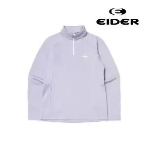 [아이더](DWW23202_GQ) LARS (라스) 여성 짚업 티셔츠 (G.Violet) 306143