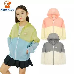 NEPA KIDS 네파키즈 에바 윈드브레이커 자켓 KJD0653