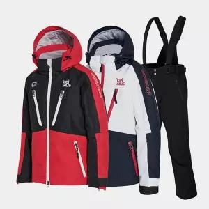 [셀시우스] 스키복 보드복 제이든주니어 빕 세트 (사이즈한정)