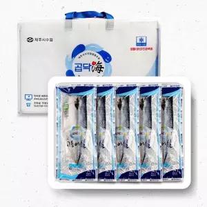 [추가쿠폰][제주시수협] 제주 특대 고등어살 1.2kg(150g x 8팩)