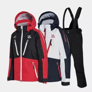 스키복 보드복 제이든주니어 빕 세트 (사이즈한정)