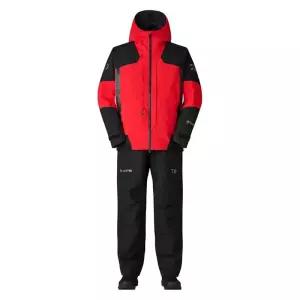 다이와DAIWA GORETEX 콤비업윈터수트 DW1825 레드 M