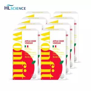 원핏 애사비 폼샷 8박스(총 112포) 애플사이다비니거 사과초모식초