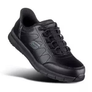 작업화 스케처스 데일리 작업화 논슬립 현장화 공장신발 4in