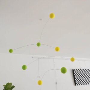 플렌스테드 볼타 천장 디자인 모빌 인테리어 세이지폴