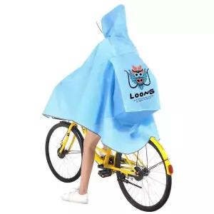 자전거 우비 장마철 우의 저지 판초 오토바이 방수 라이딩 비옷