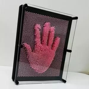 특대형 핀스크린 컴퓨터 이미지의 이해