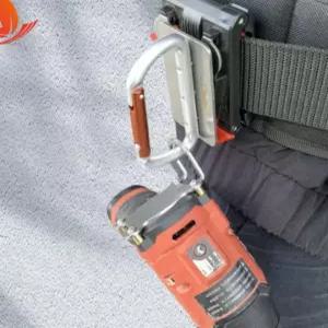 드릴걸이 임팩걸이 휴대용 절단 유형 고리 나무 드릴 공구 키 벨트