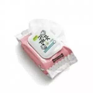 고양이 간편 귀청소 피모세정 저자극 물티슈 귀건강 야옹이 귀지