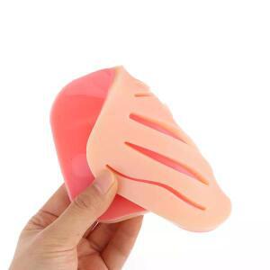 피부 수술 실습 패드 외과 봉합 훈련 키트 해부학 외상 액세서리 의료 학생용