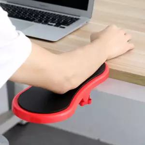 데스크 팔받침대 팔거치대 책상 컴퓨터 마우스 팔걸이