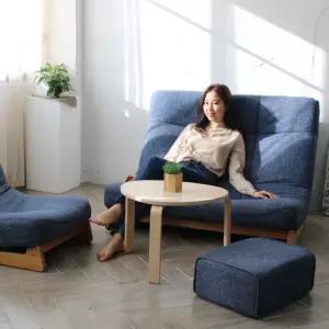 2인용 리클라이너 좌식 소파 스카이