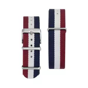 크로마농 CNA-20NAWHRE-S 나토 밴드 시계줄 스트랩 20mm