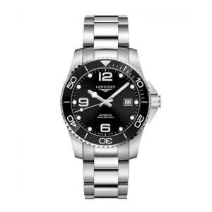 [신세계라이브쇼핑]론진 L3.781.4.56.6 하이드로콘퀘스트 세라믹 남성 메탈시계