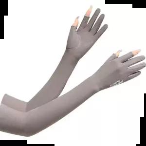 암워머 아이스 쿨토시 장갑 스마트폰 가능 운전 골프 스포츠