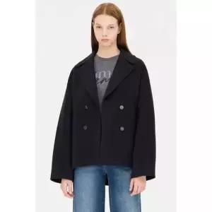 시슬리 24겨울 메리 더블린 오버핏 코트 SACT36461 894381