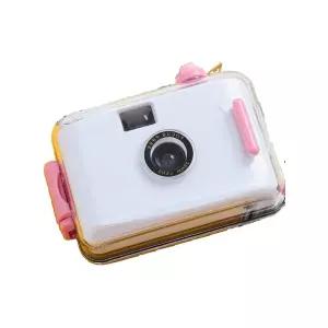 다회용 필름 토이 카메라 입문 보안 콤팩트 현관 시시 방송 야간 포터 산불