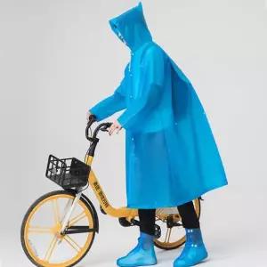 (별별창고)3세대 확장형 우비 판초우비 공병우의 EVA 프리미엄