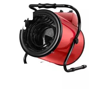 업소용온풍기 작업장 난방 공업용 겨울 5KW 산업용 스테인리스 열풍기 하우