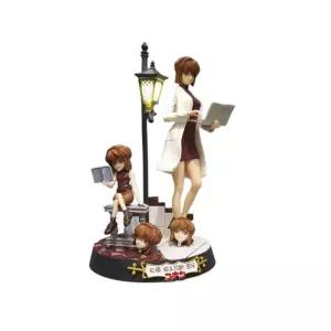 애니메이션피규어 캐릭터프라모델 명탐정코난 하이바라 장미 정교한디자인