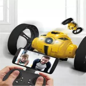 RC카 점프카 카메라 무선조종 키덜트 라이트 배터리 선물용