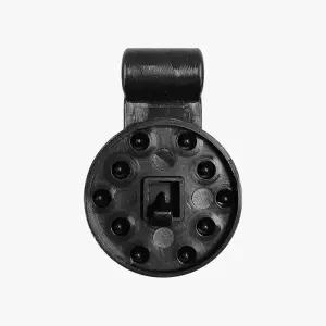 차양막 집게 블랙 고정 버클 클립 가림막집게 천막집