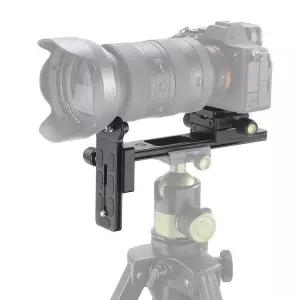 망원 삼각대 렌즈 홀더 플레이트 브라켓 거치대