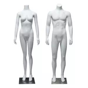 운동복 전신 마네킹 의류 진열 옷가게 디스플레이