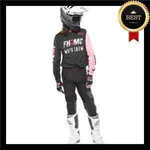 2025 SHIFT FH 모토 레이스 착용 헬륨 FXR 기어 세트 MX 저지 오프로드 오토바이 의류