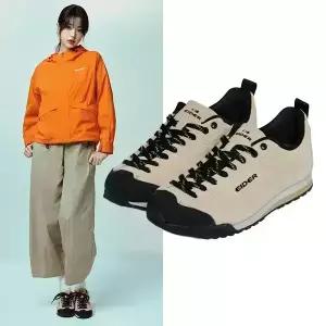 [아이더](장원영착용) 공용 페이브 (E1) 스니커즈_DUS25N52