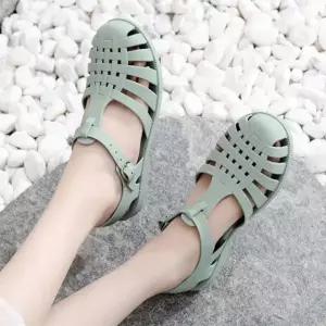 앵글 스트랩샌들 여성 샌들 가을 끈샌들 힐 여름샌들 (WFKL8M9)